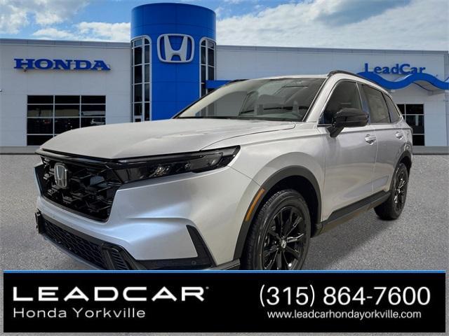 new 2025 Honda CR-V Hybrid car, priced at $40,545