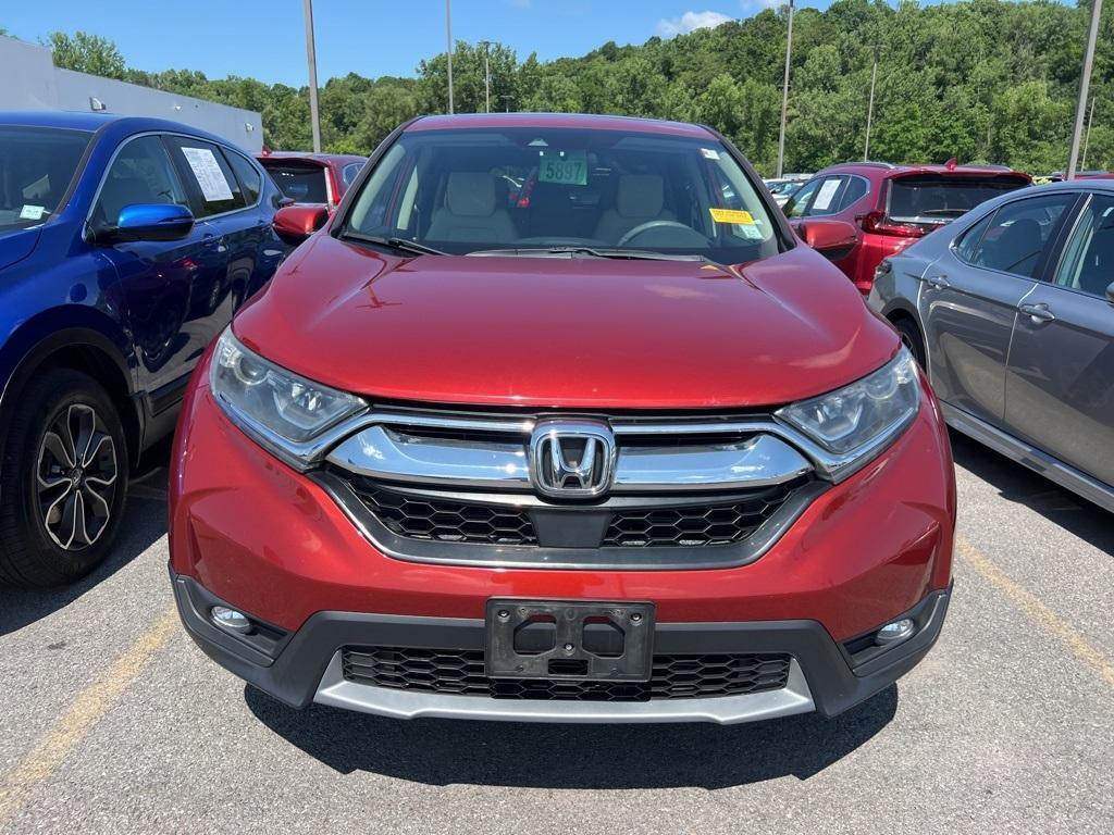 used 2018 Honda CR-V car, priced at $20,957