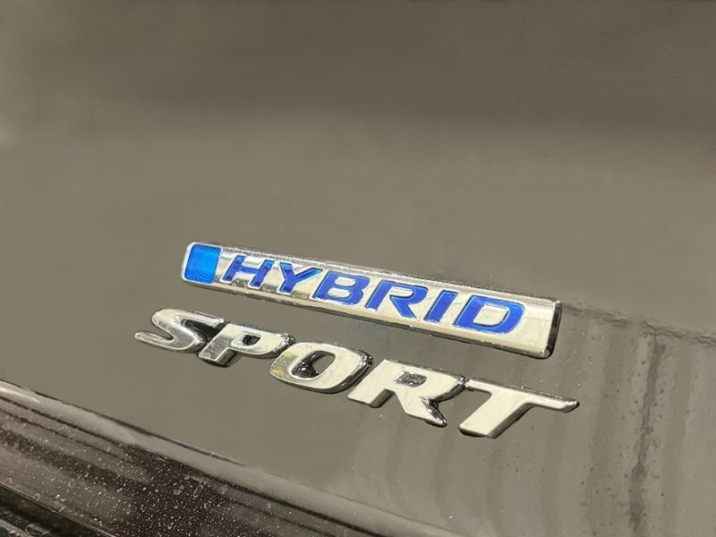 new 2025 Honda Accord Hybrid car, priced at $33,805