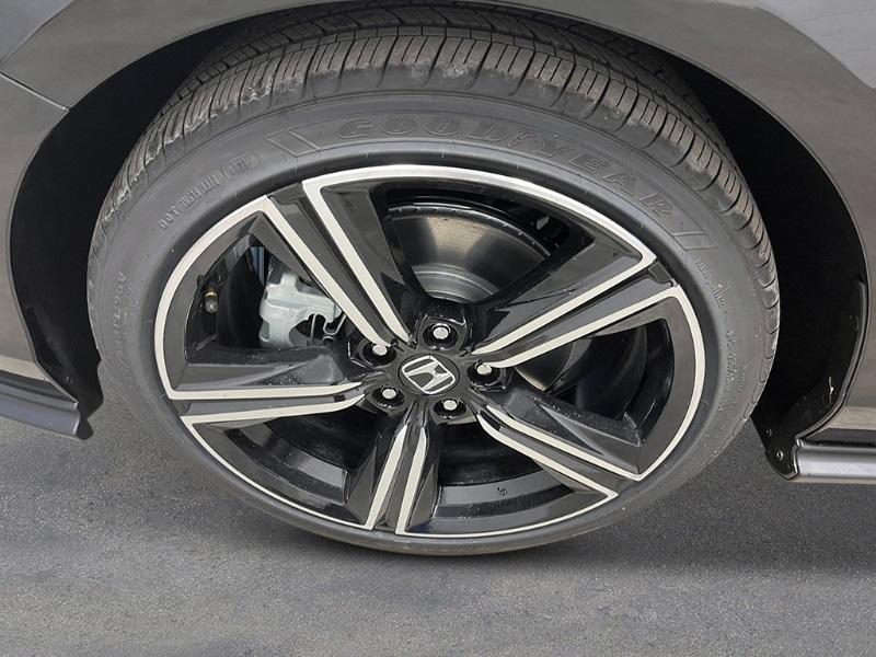 new 2025 Honda Accord Hybrid car, priced at $33,805