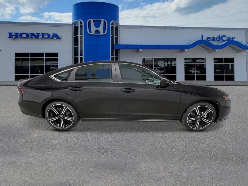 new 2025 Honda Accord Hybrid car, priced at $33,805