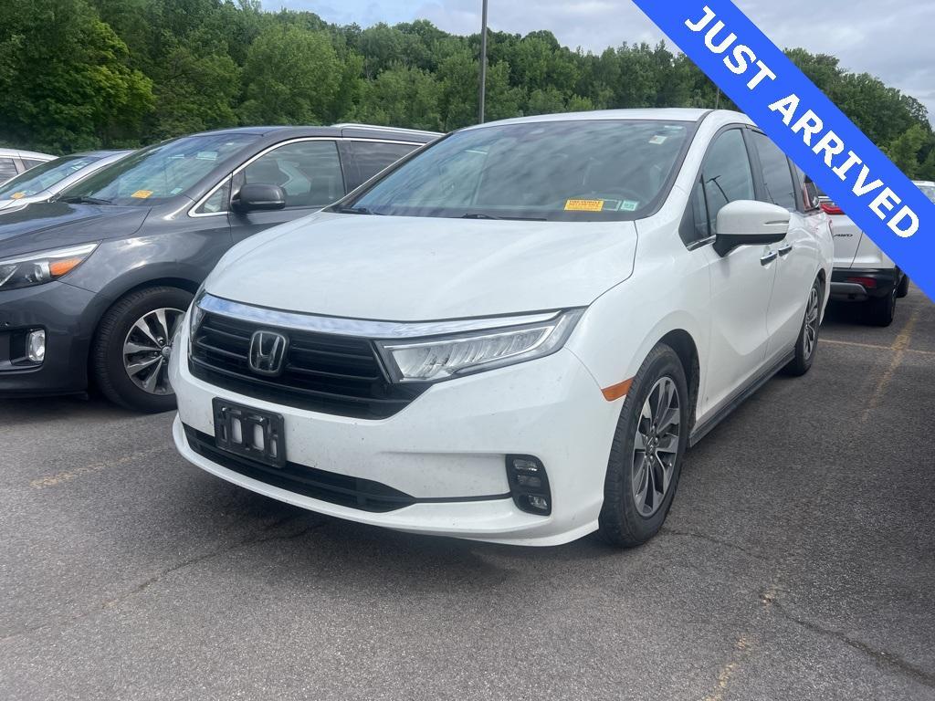used 2021 Honda Odyssey car, priced at $25,309
