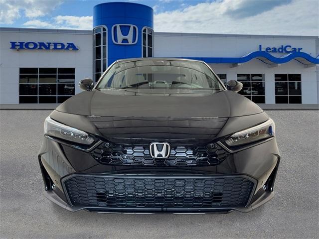 new 2025 Honda Civic Hybrid car, priced at $32,345