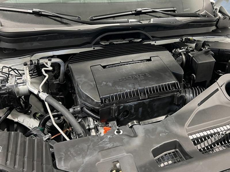 new 2025 Honda Pilot car, priced at $55,715