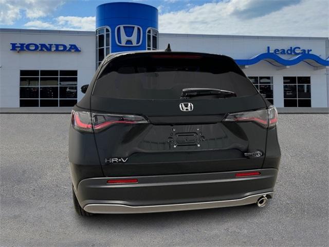 new 2025 Honda HR-V car, priced at $30,100