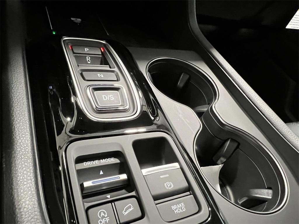 new 2025 Honda Pilot car, priced at $47,095