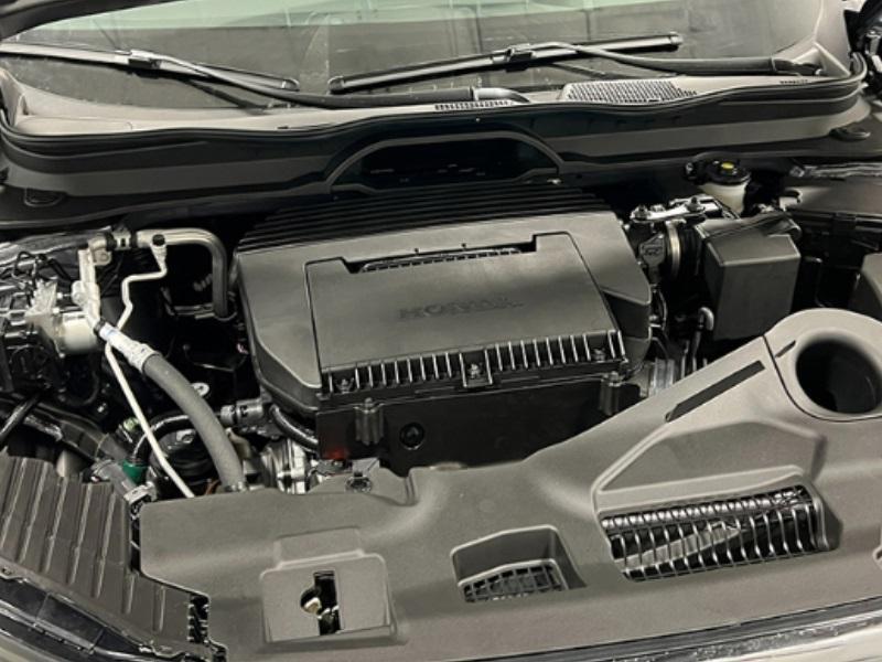 new 2025 Honda Pilot car, priced at $47,095