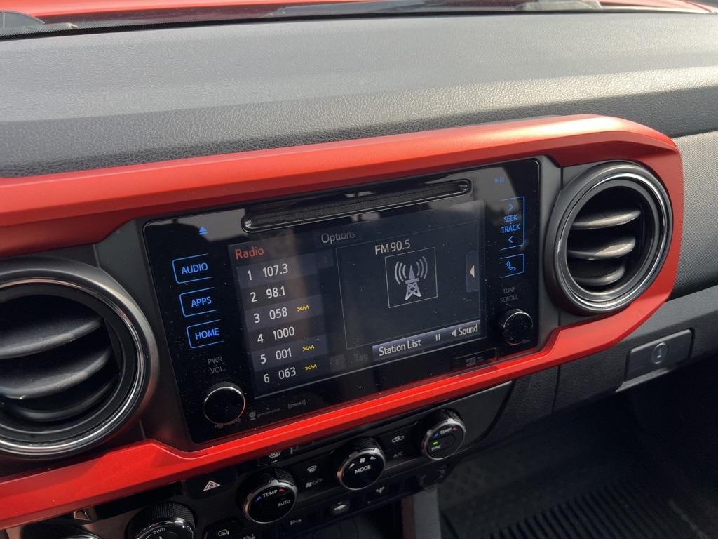 used 2017 Toyota Tacoma car, priced at $28,820