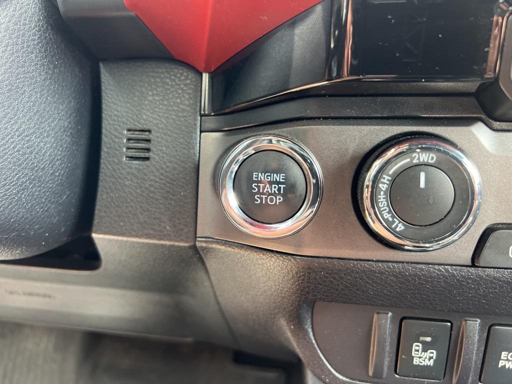 used 2017 Toyota Tacoma car, priced at $28,820