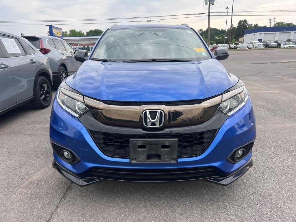 used 2022 Honda HR-V car, priced at $23,262