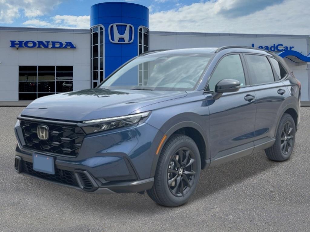 new 2026 Honda CR-V Hybrid car, priced at $38,525