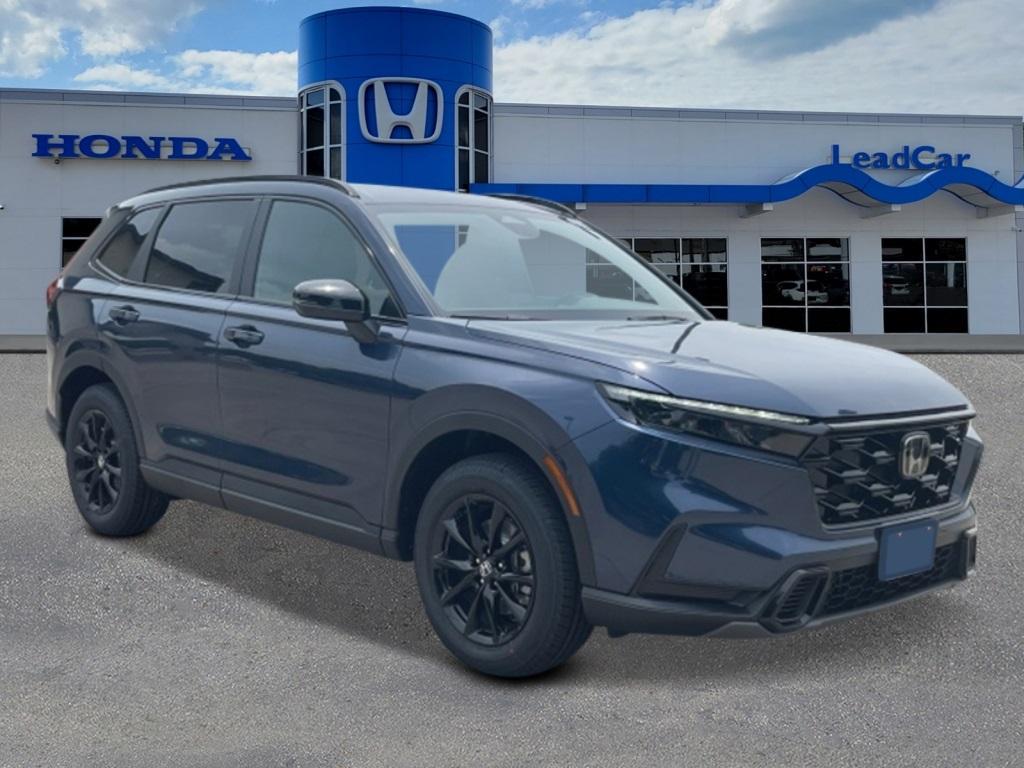 new 2026 Honda CR-V Hybrid car, priced at $38,525