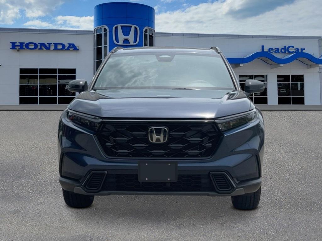 new 2026 Honda CR-V Hybrid car, priced at $38,525