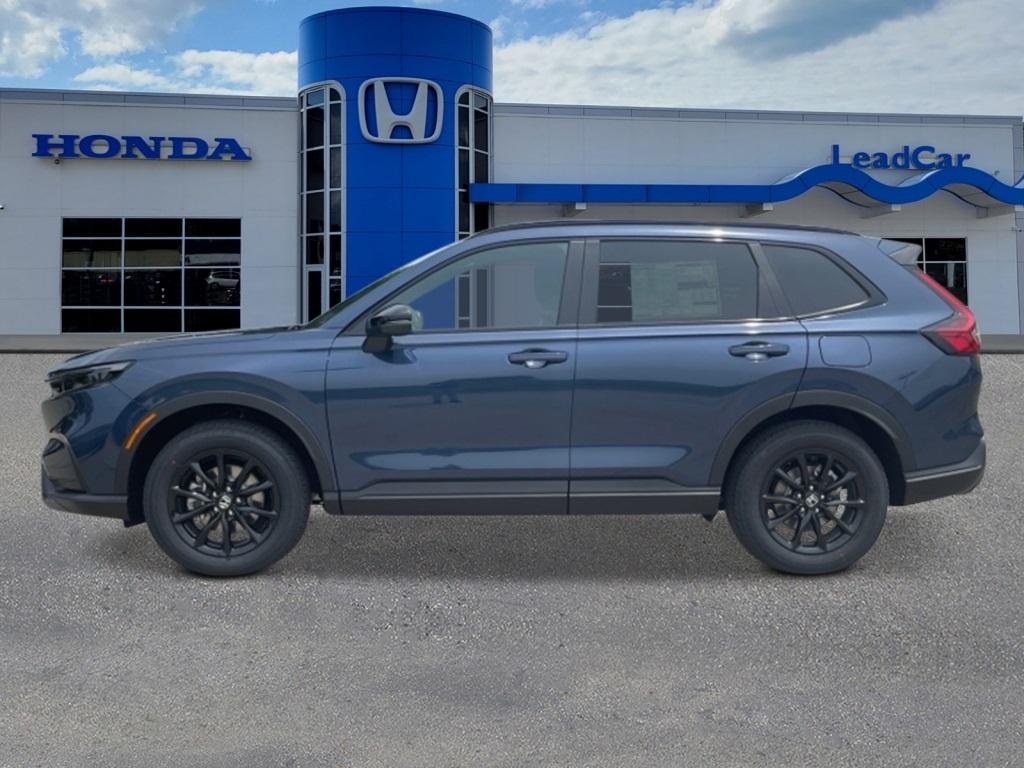new 2026 Honda CR-V Hybrid car, priced at $38,525