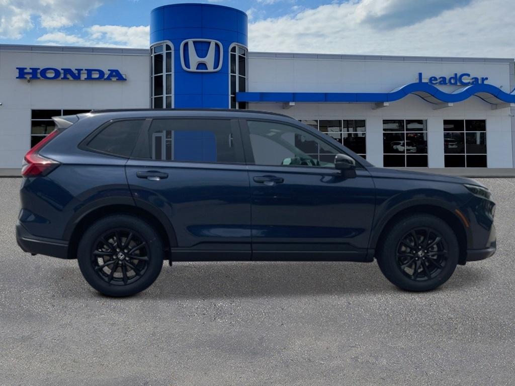 new 2026 Honda CR-V Hybrid car, priced at $38,525