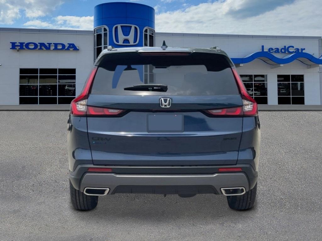 new 2026 Honda CR-V Hybrid car, priced at $38,525