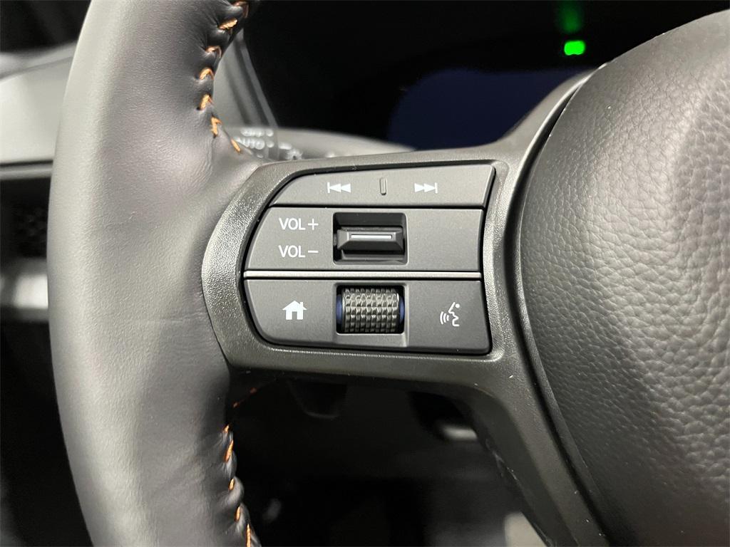 new 2026 Honda CR-V Hybrid car, priced at $38,525