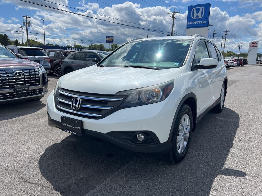used 2014 Honda CR-V car, priced at $13,124