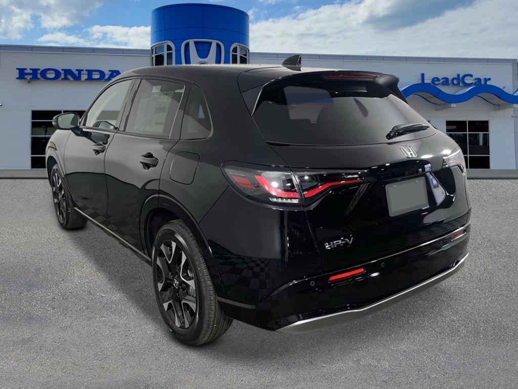 new 2026 Honda HR-V car, priced at $32,945