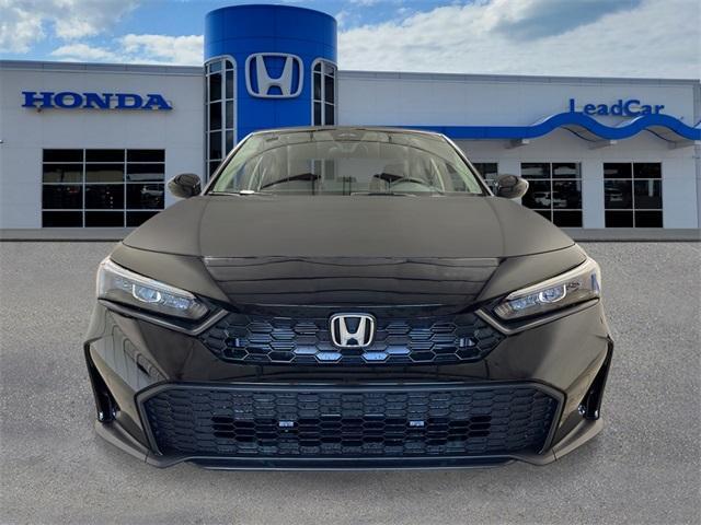 new 2025 Honda Civic car, priced at $25,400