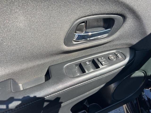 used 2022 Honda HR-V car, priced at $16,995