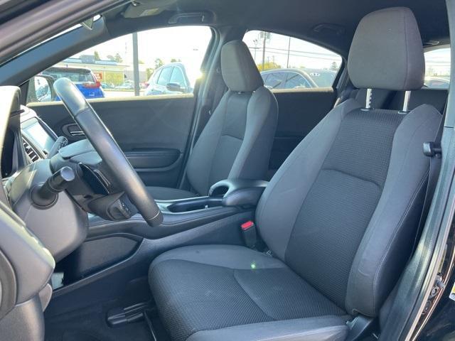 used 2022 Honda HR-V car, priced at $16,995