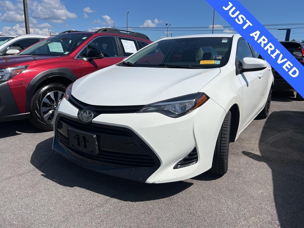 used 2017 Toyota Corolla car, priced at $11,648