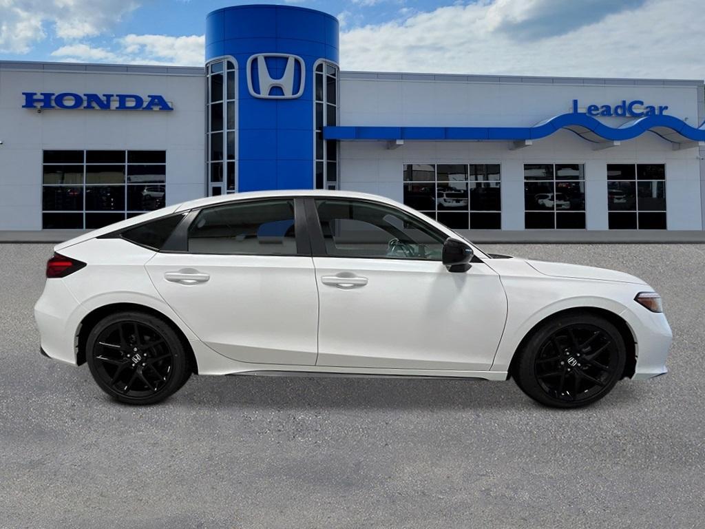 new 2025 Honda Civic car, priced at $27,988