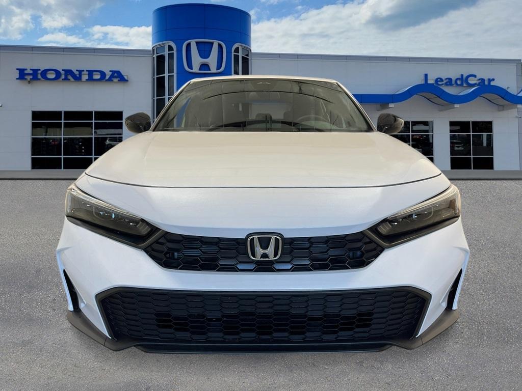 new 2025 Honda Civic car, priced at $27,988