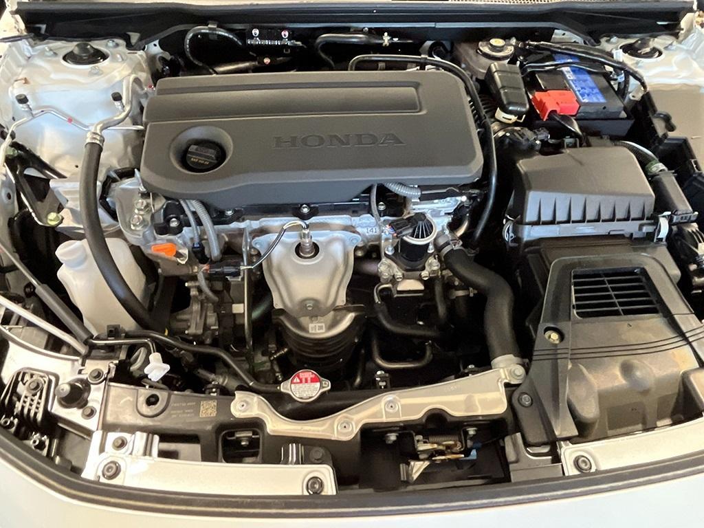 new 2025 Honda Civic car, priced at $27,988