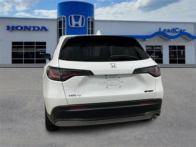 new 2025 Honda HR-V car, priced at $30,555