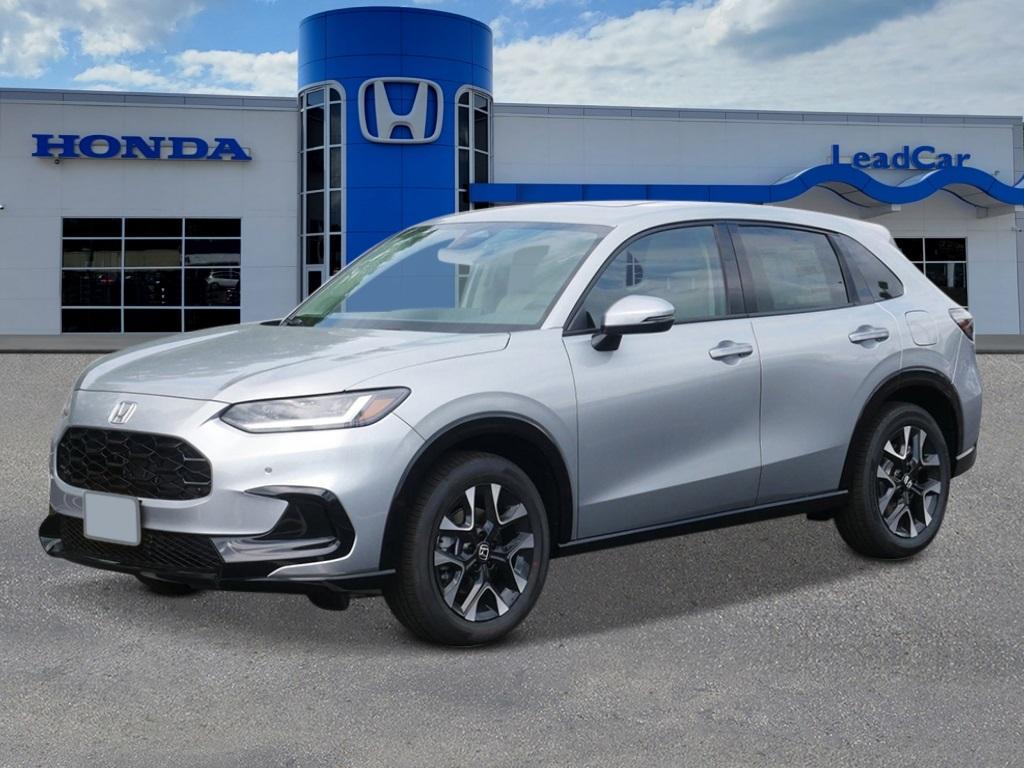 new 2026 Honda HR-V car, priced at $32,945