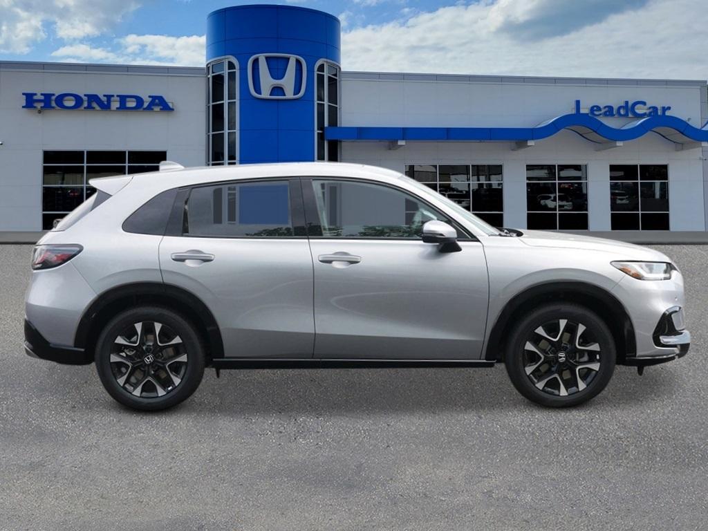 new 2026 Honda HR-V car, priced at $32,945