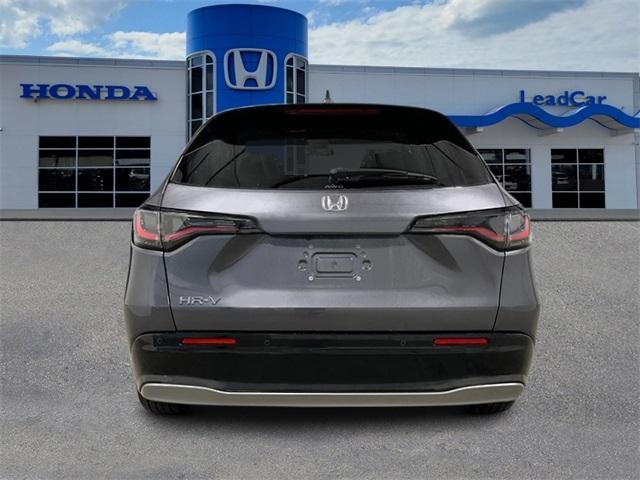 new 2025 Honda HR-V car, priced at $32,395