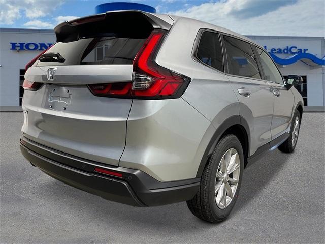 new 2025 Honda CR-V car, priced at $37,850