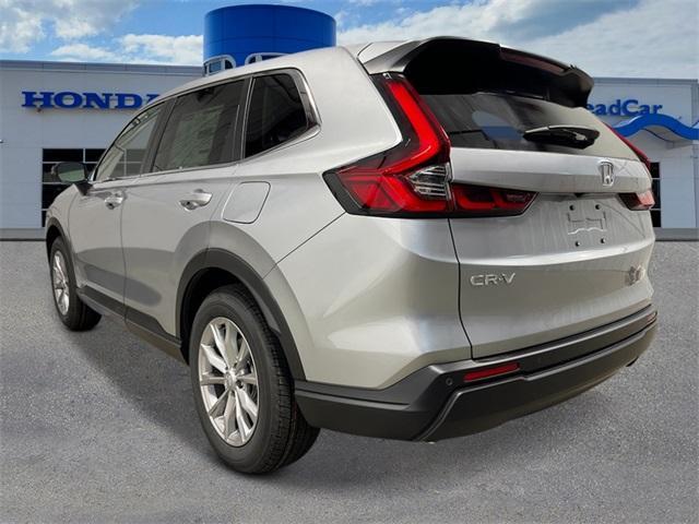 new 2025 Honda CR-V car, priced at $37,850