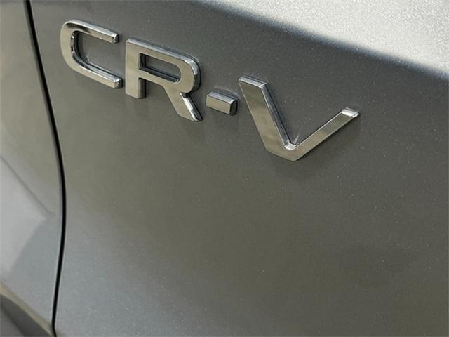 new 2025 Honda CR-V car, priced at $37,850