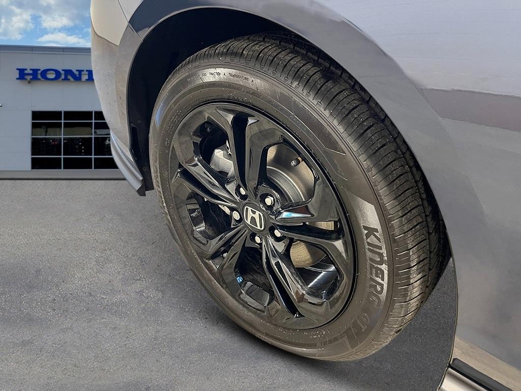 new 2025 Honda Accord car, priced at $30,755