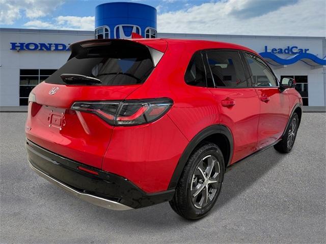 new 2025 Honda HR-V car, priced at $32,000