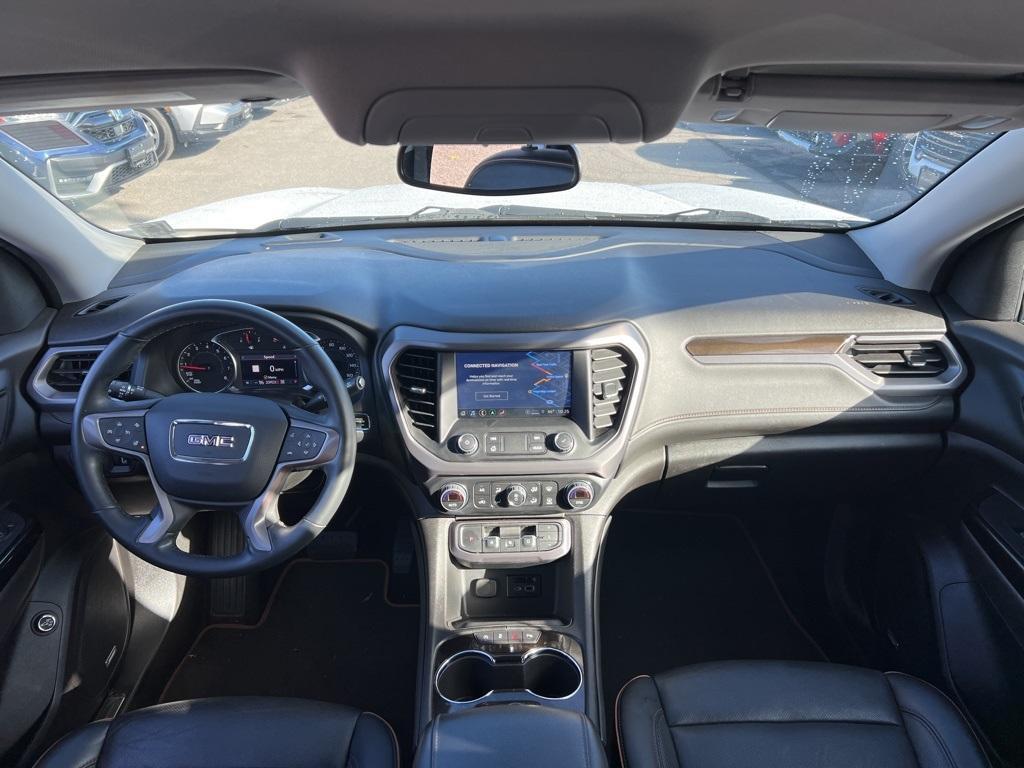 used 2023 GMC Acadia car, priced at $34,766