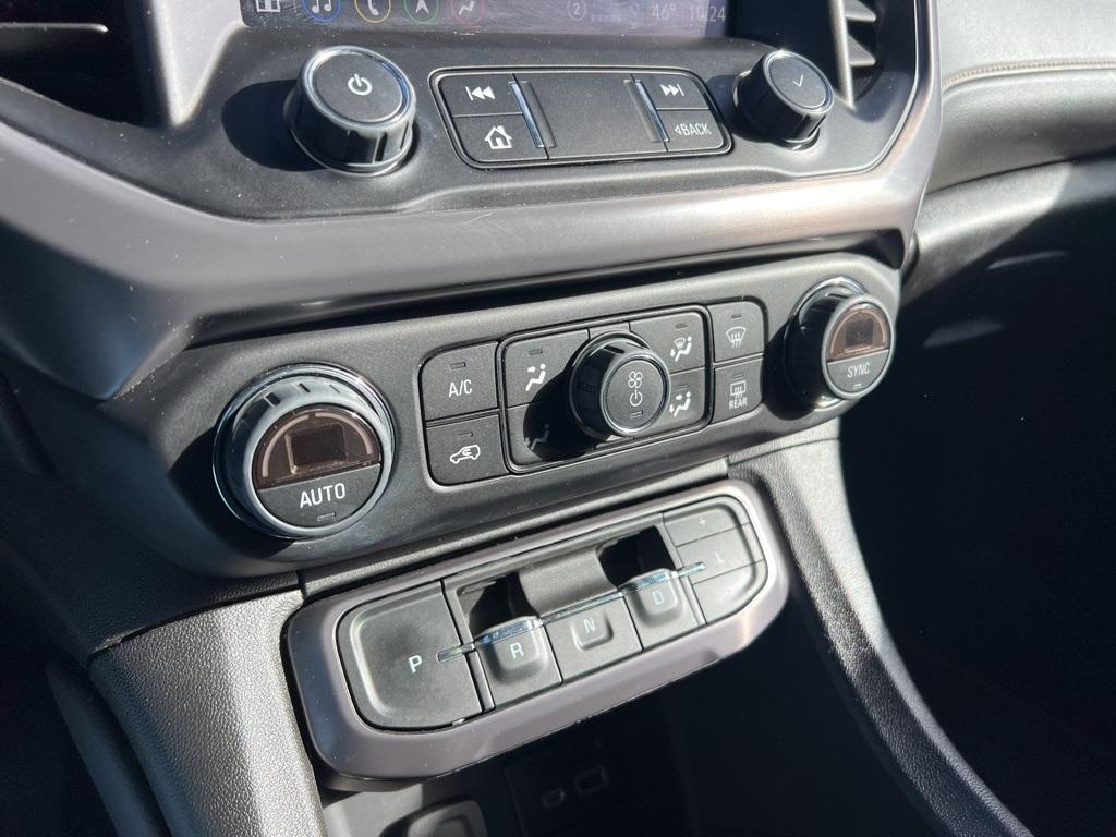 used 2023 GMC Acadia car, priced at $34,766