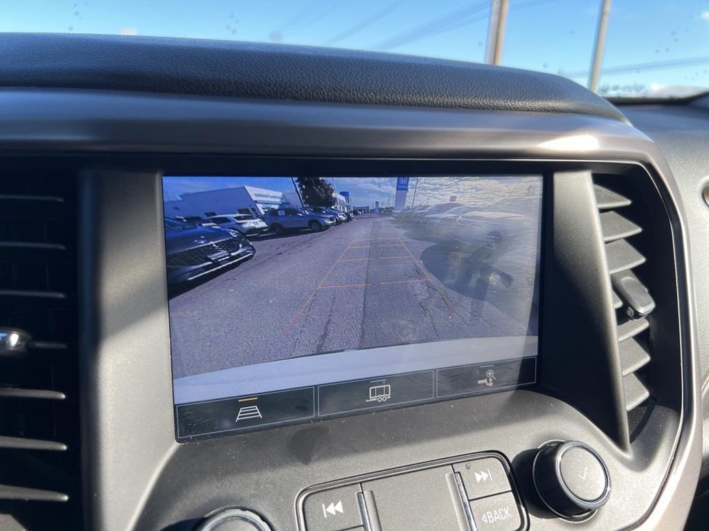 used 2023 GMC Acadia car, priced at $34,766