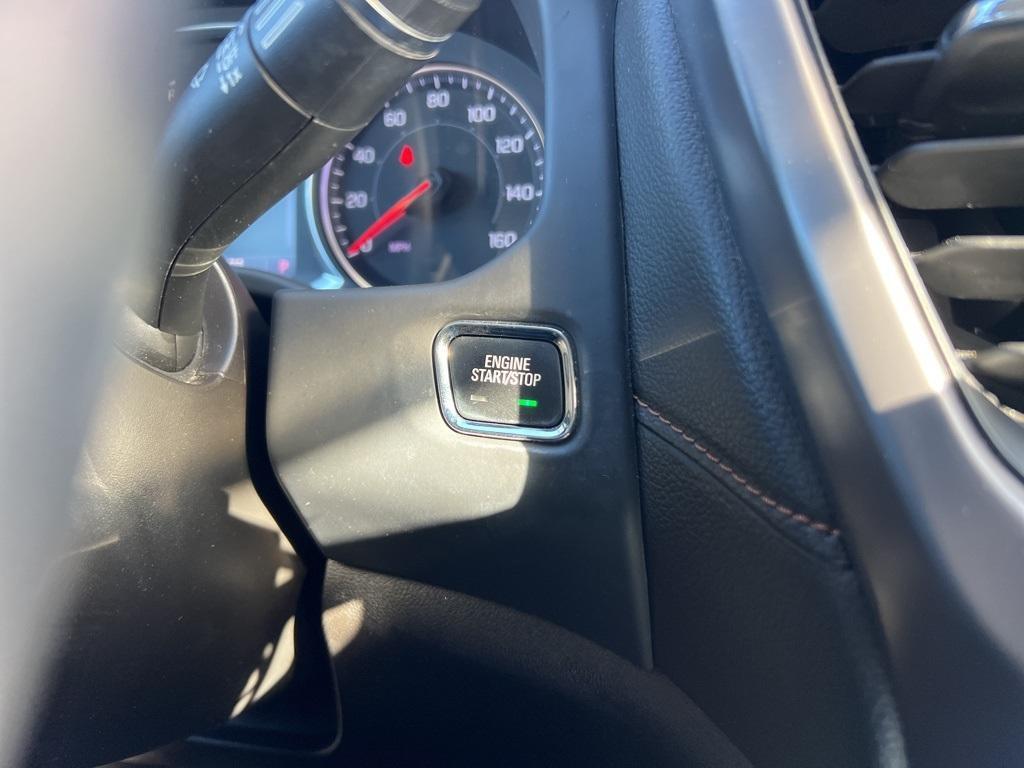 used 2023 GMC Acadia car, priced at $34,766