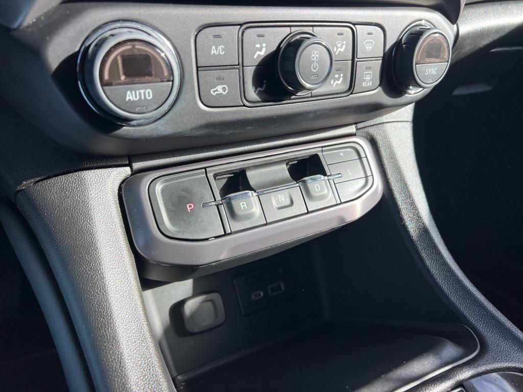 used 2023 GMC Acadia car, priced at $34,766