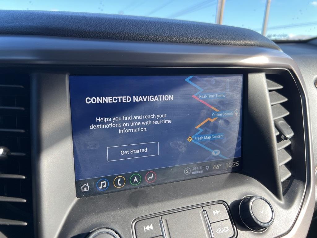 used 2023 GMC Acadia car, priced at $34,766