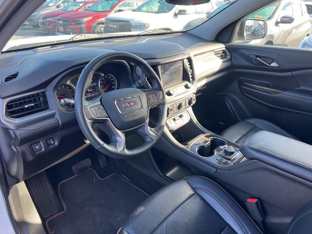 used 2023 GMC Acadia car, priced at $34,766