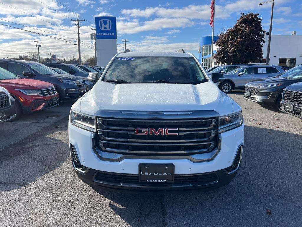 used 2023 GMC Acadia car, priced at $34,766
