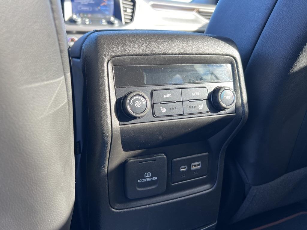 used 2023 GMC Acadia car, priced at $34,766