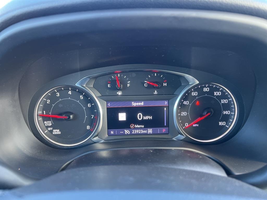 used 2023 GMC Acadia car, priced at $34,766