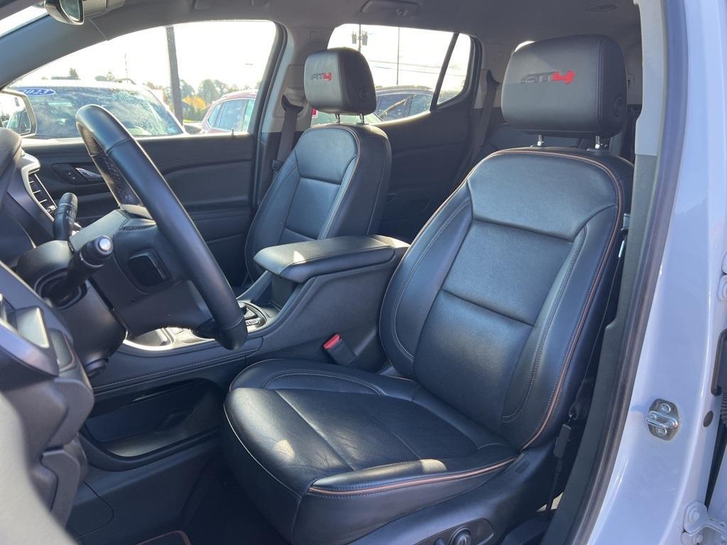 used 2023 GMC Acadia car, priced at $34,766